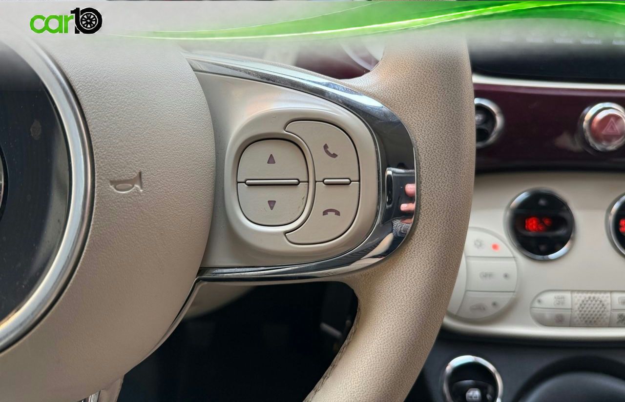 Fiat 500 Dolcevita 1.0 Hybrid 51KW (70 CV)  - Foto 15