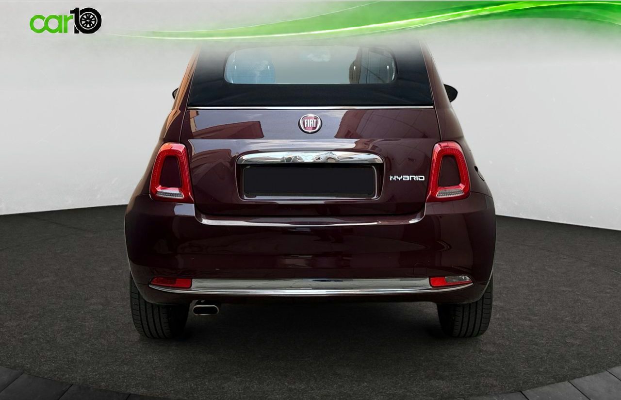 Fiat 500 Dolcevita 1.0 Hybrid 51KW (70 CV)  - Foto 7
