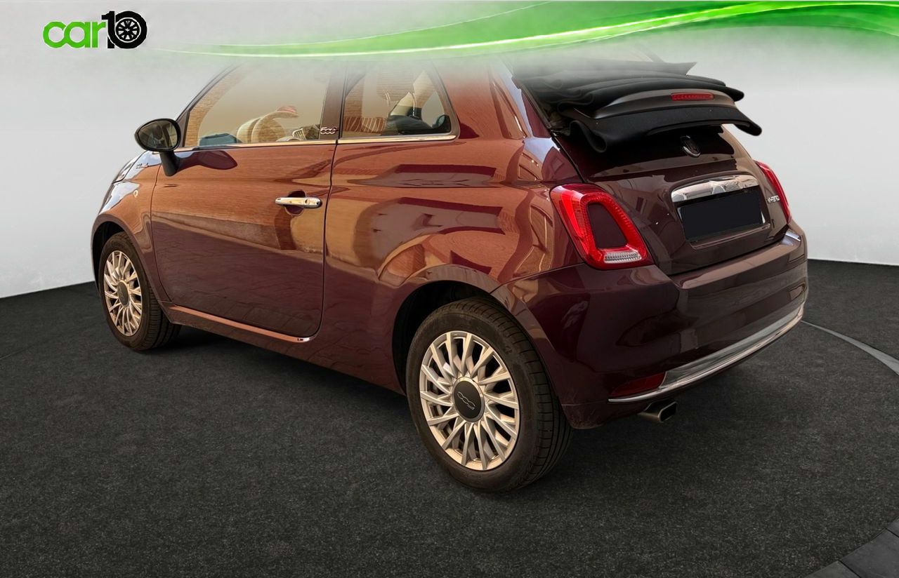 Fiat 500 Dolcevita 1.0 Hybrid 51KW (70 CV)  - Foto 6