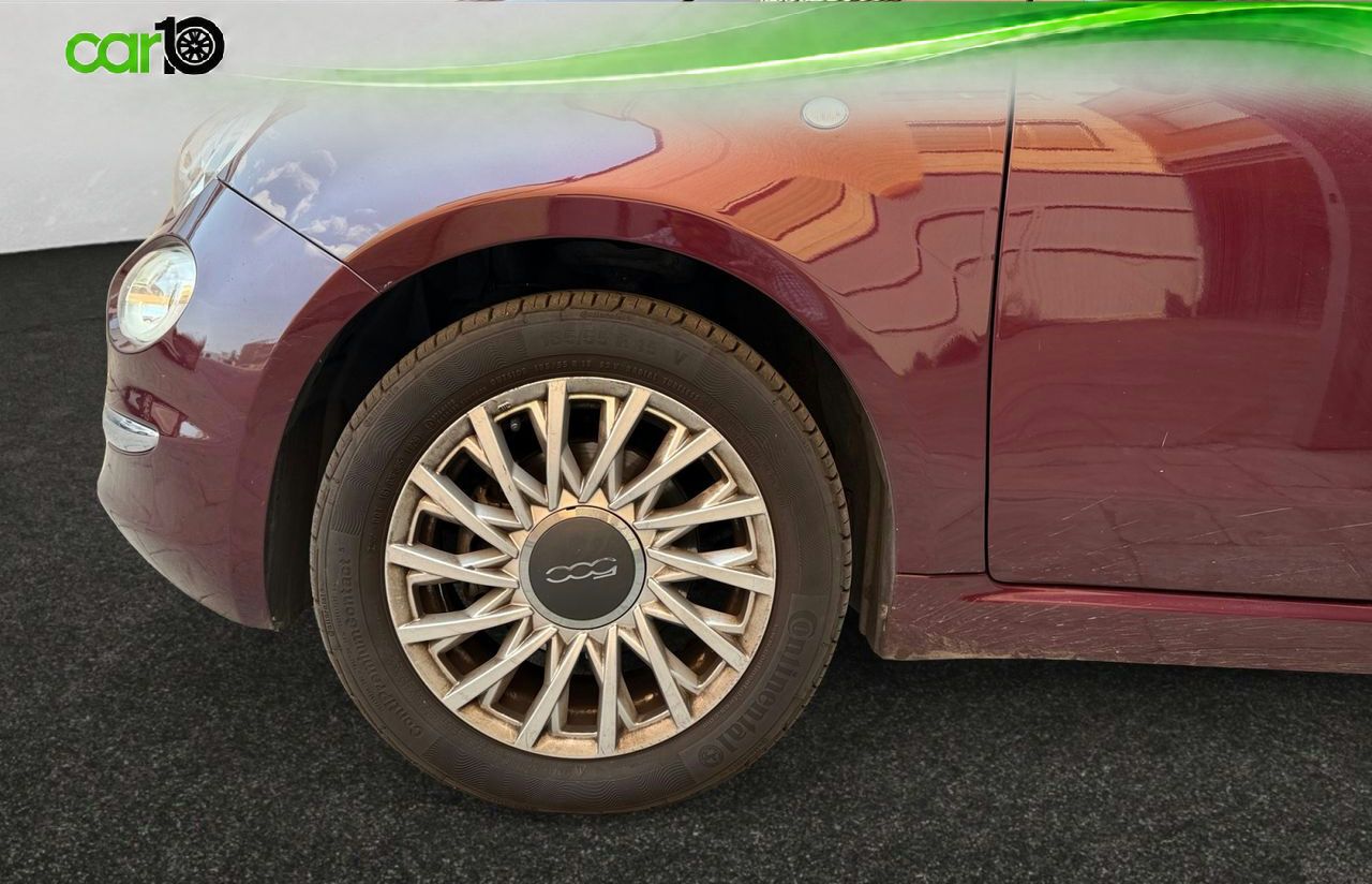Fiat 500 Dolcevita 1.0 Hybrid 51KW (70 CV)  - Foto 20