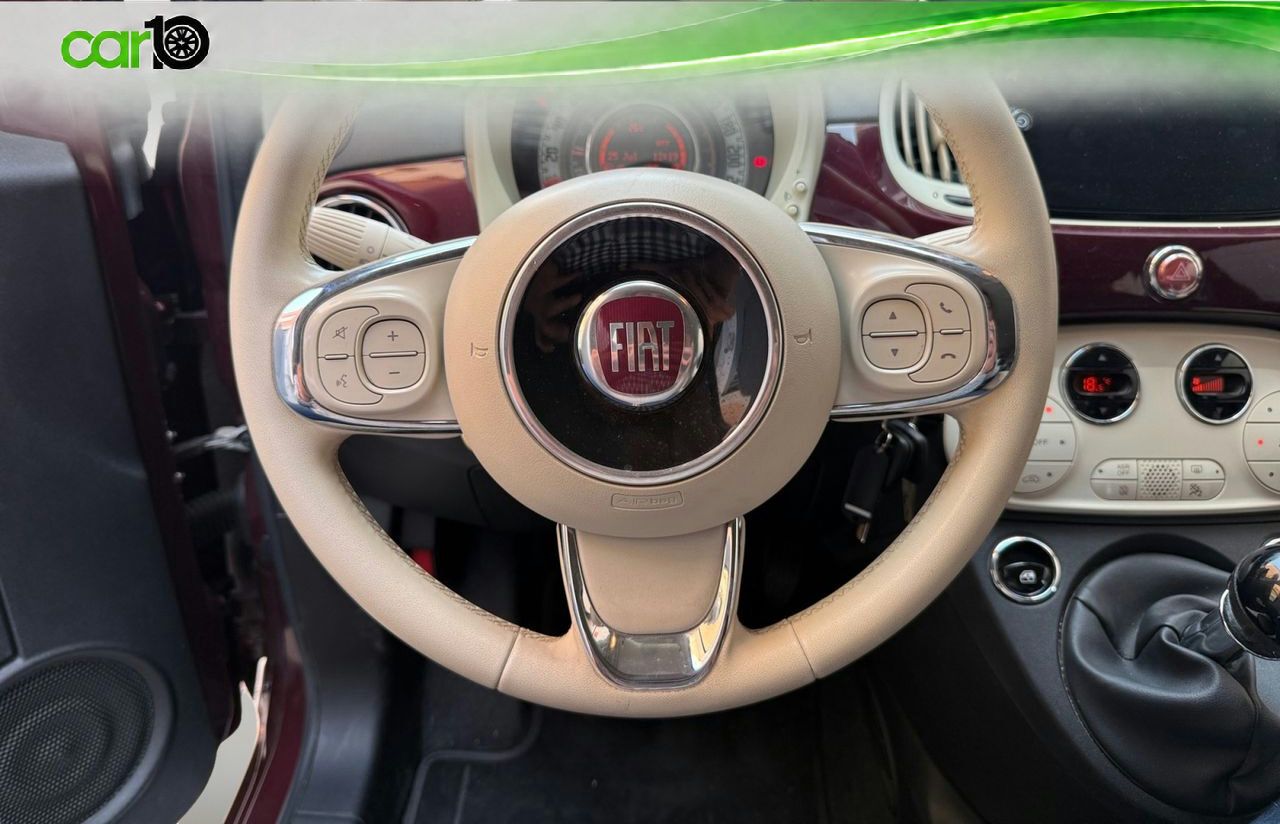 Fiat 500 Dolcevita 1.0 Hybrid 51KW (70 CV)  - Foto 12