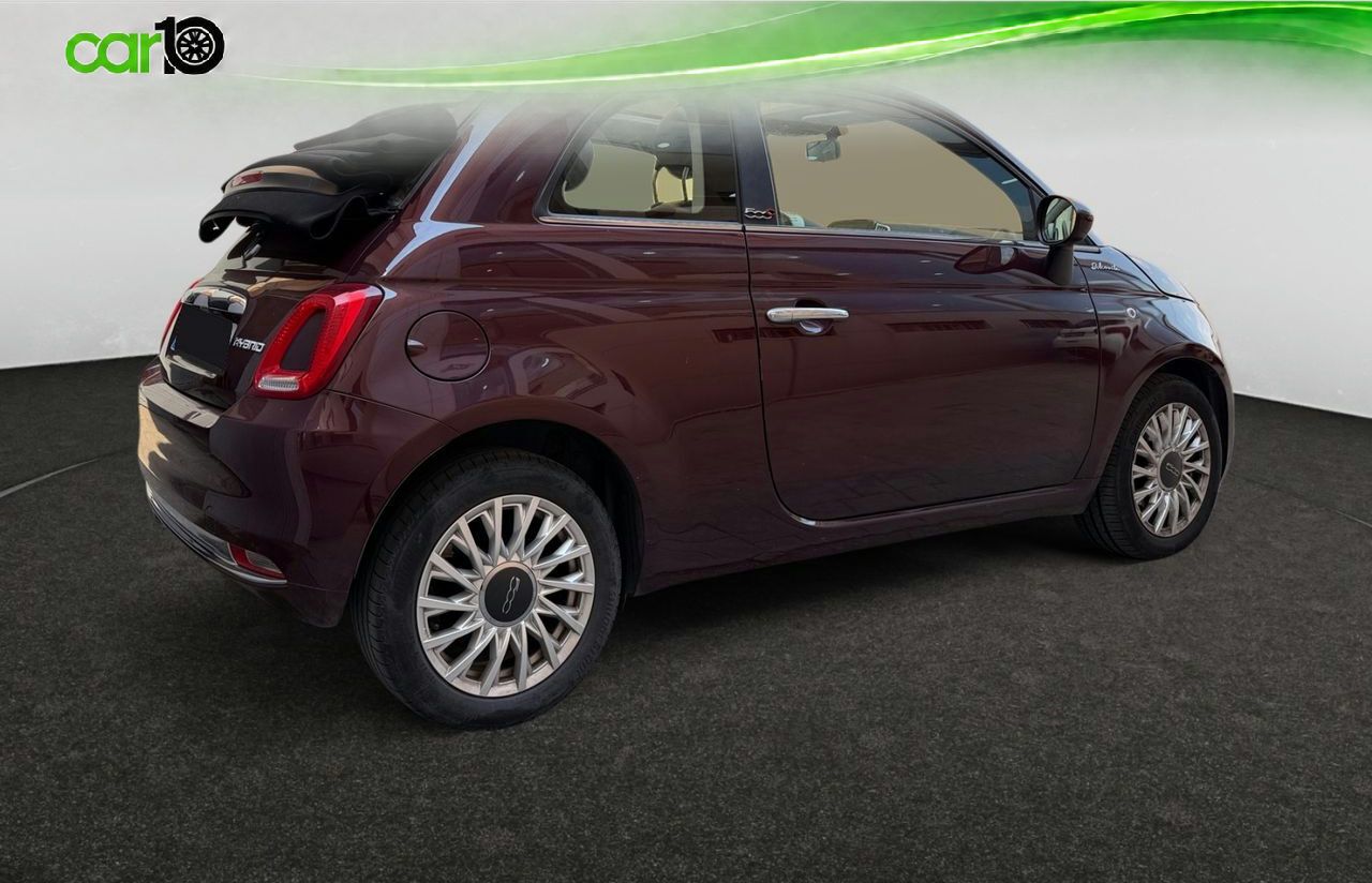 Fiat 500 Dolcevita 1.0 Hybrid 51KW (70 CV)  - Foto 8
