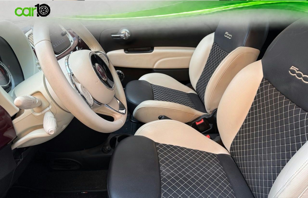 Fiat 500 Dolcevita 1.0 Hybrid 51KW (70 CV)  - Foto 9