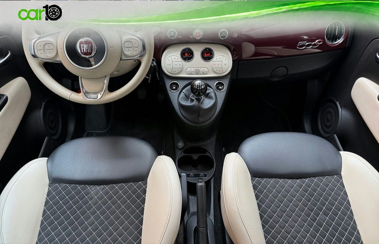 Fiat 500 Dolcevita 1.0 Hybrid 51KW (70 CV)  - Foto 10