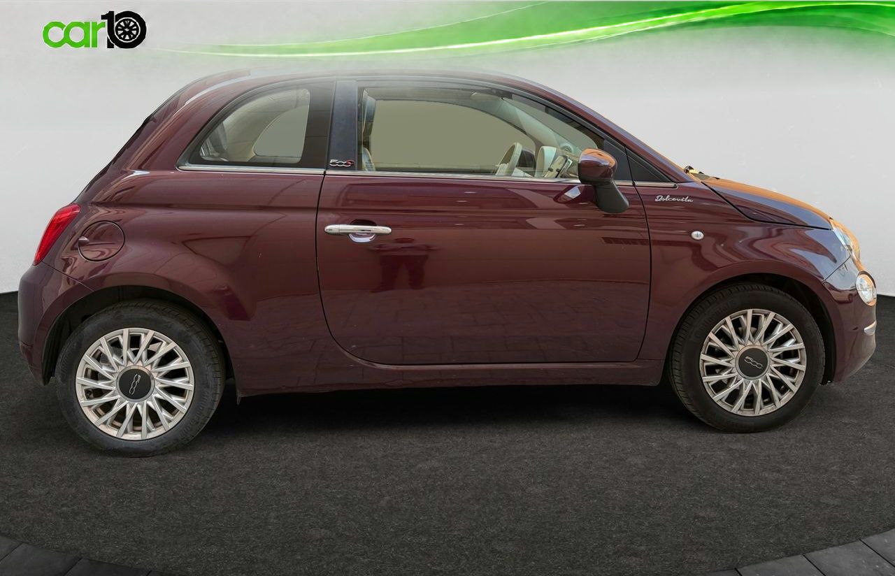 Fiat 500 Dolcevita 1.0 Hybrid 51KW (70 CV)  - Foto 18