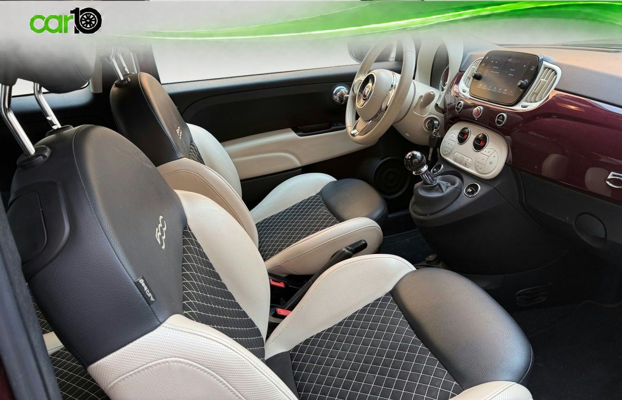 Fiat 500 Dolcevita 1.0 Hybrid 51KW (70 CV)  - Foto 14