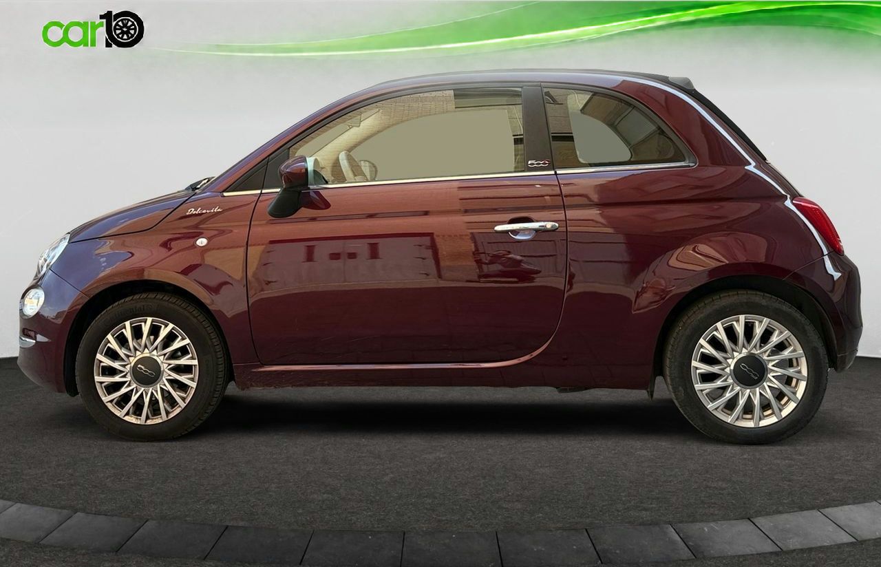 Fiat 500 Dolcevita 1.0 Hybrid 51KW (70 CV)  - Foto 21