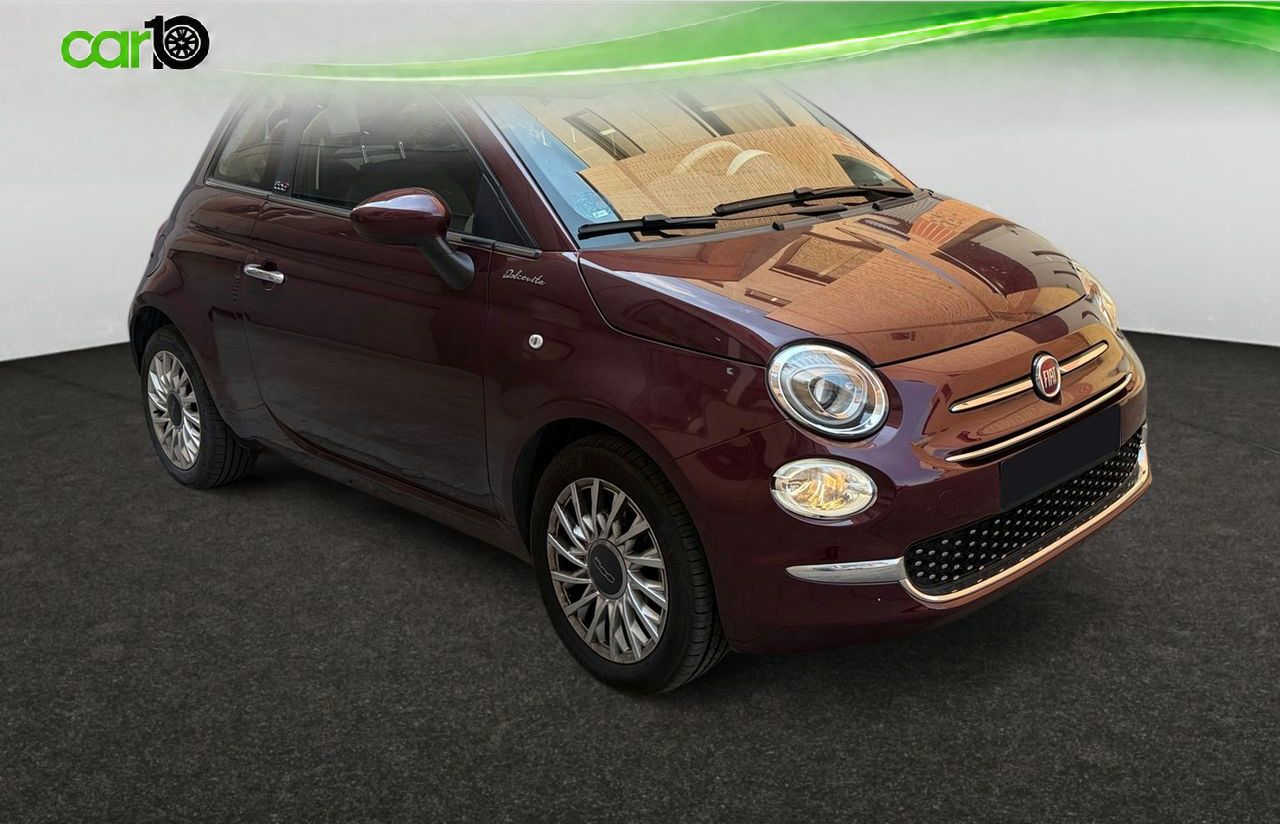 Fiat 500 Dolcevita 1.0 Hybrid 51KW (70 CV)  - Foto 4