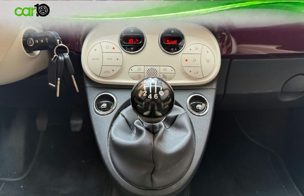Fiat 500 Dolcevita 1.0 Hybrid 51KW (70 CV)  - Foto 11
