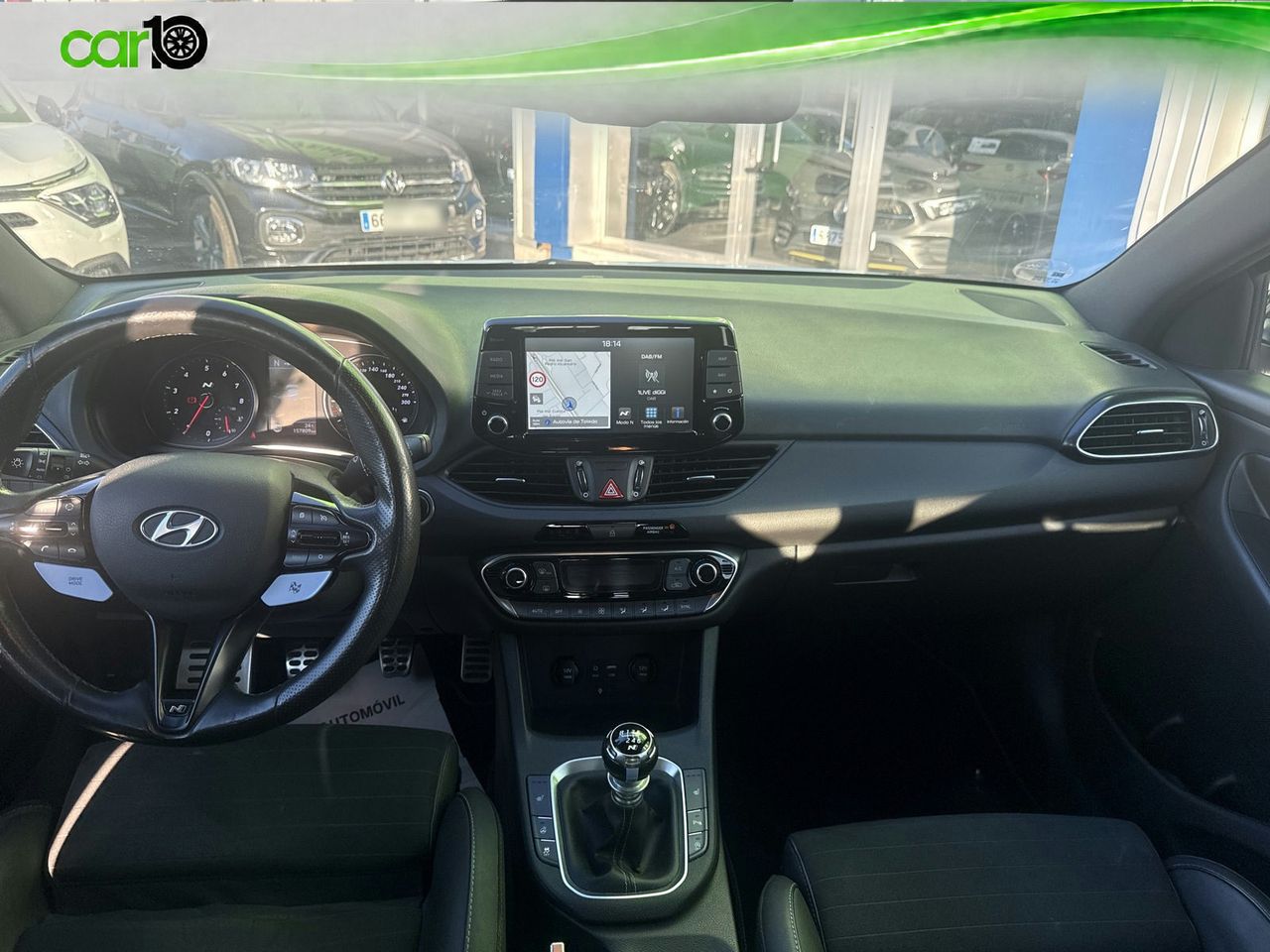Hyundai i30 N PERFORMANCE  - Foto 12