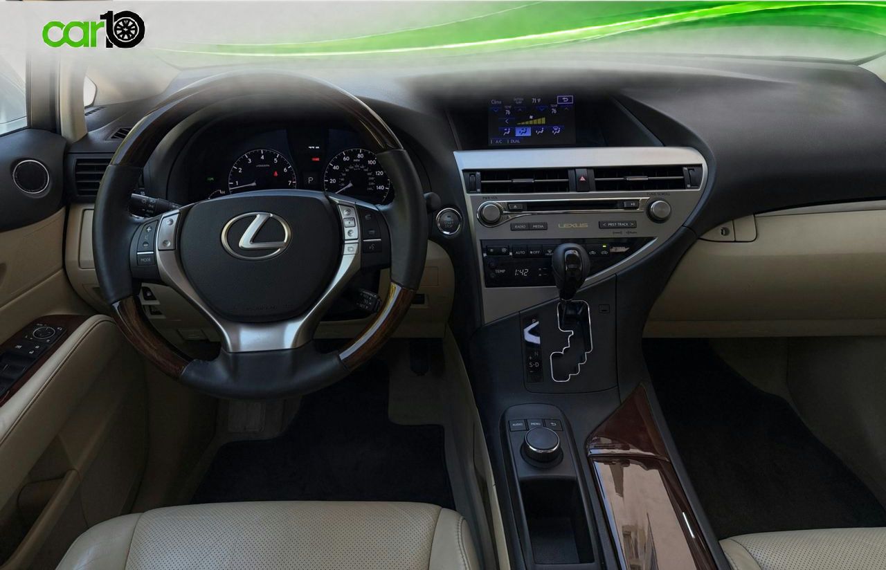 Lexus RX 350  - Foto 8