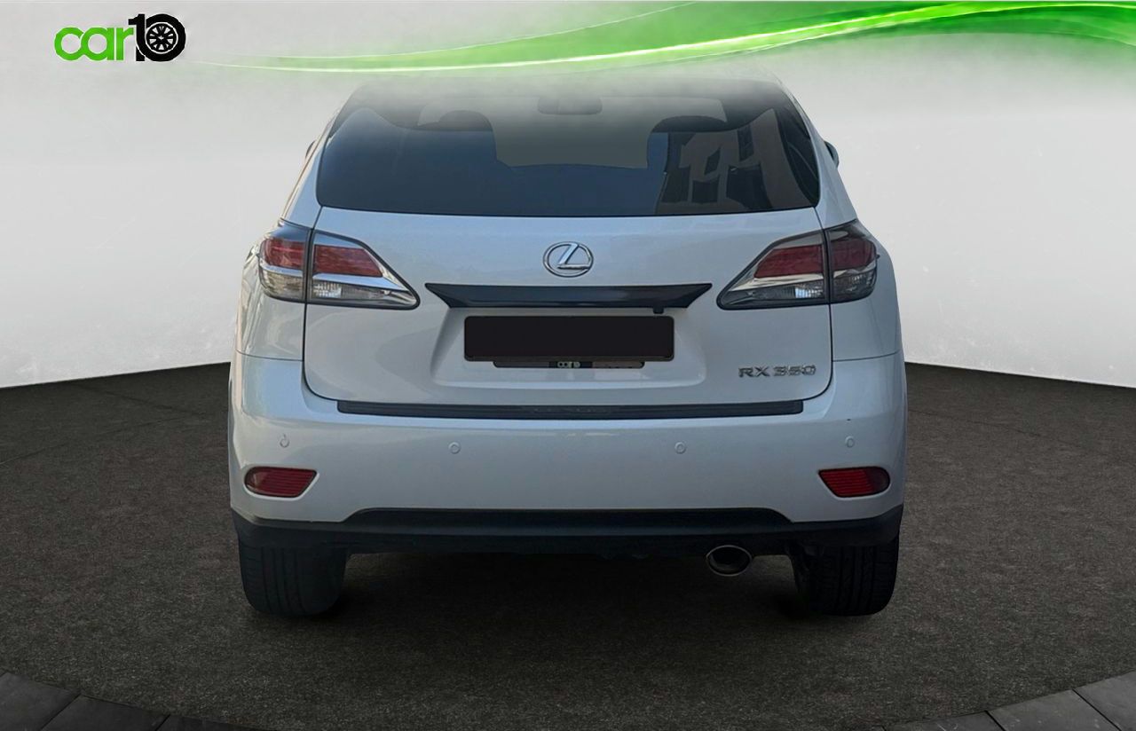 Lexus RX 350  - Foto 6