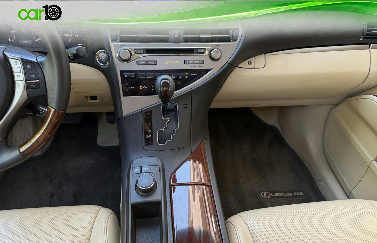 Lexus RX 350  - Foto 9