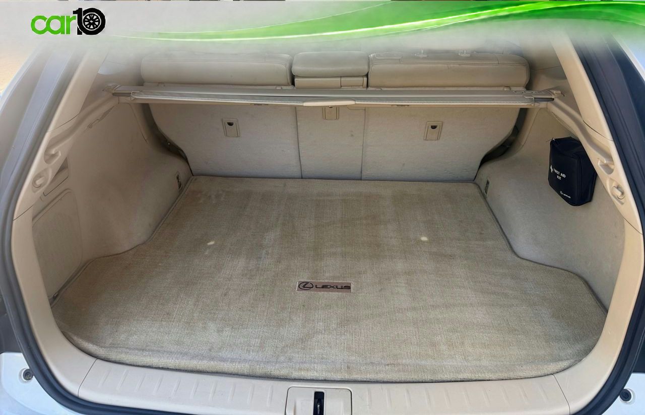 Lexus RX 350  - Foto 13