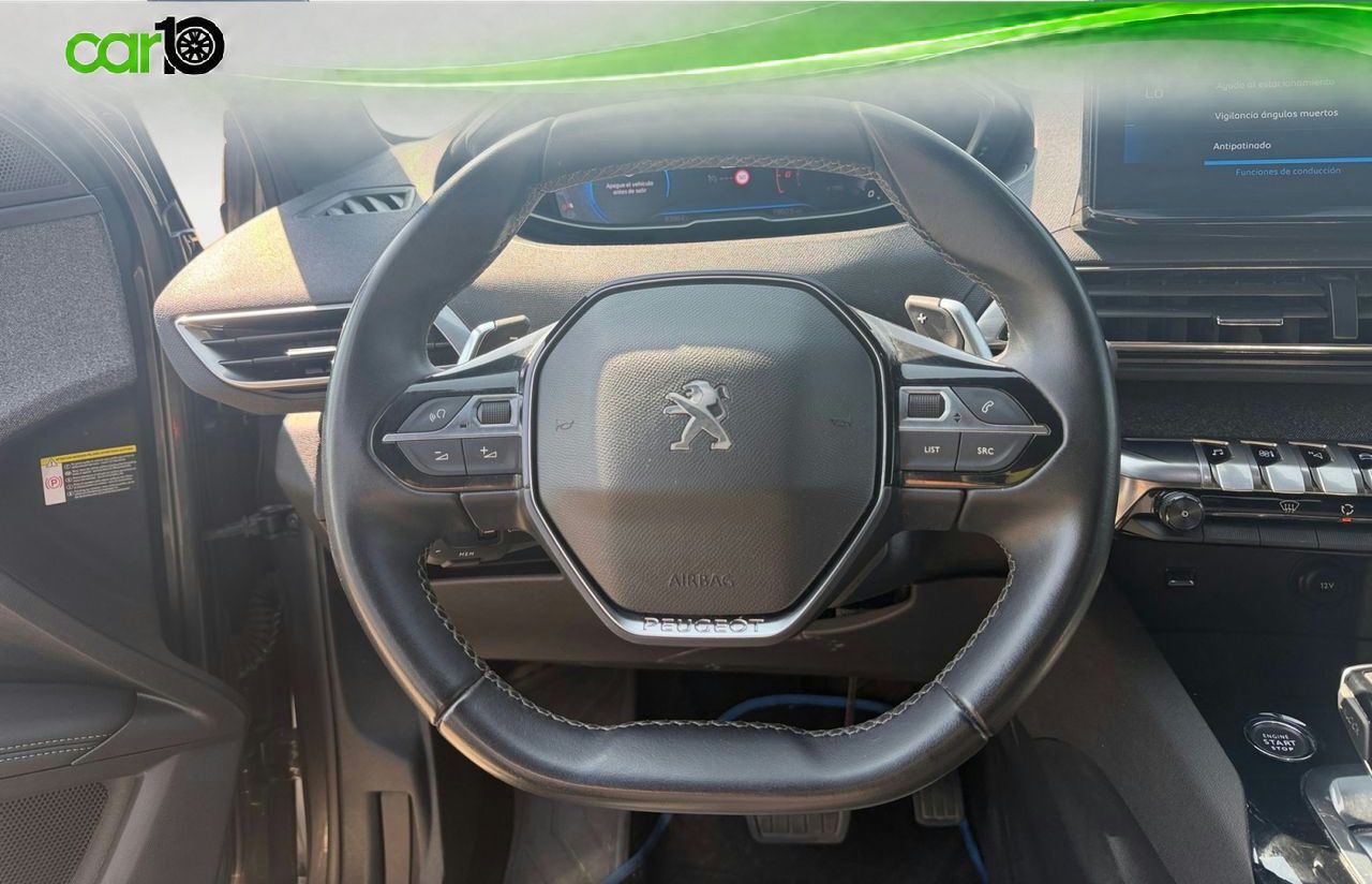 Peugeot 3008 1.5 BlueHDi 96kW S&S Allure Pack EAT8  - Foto 11