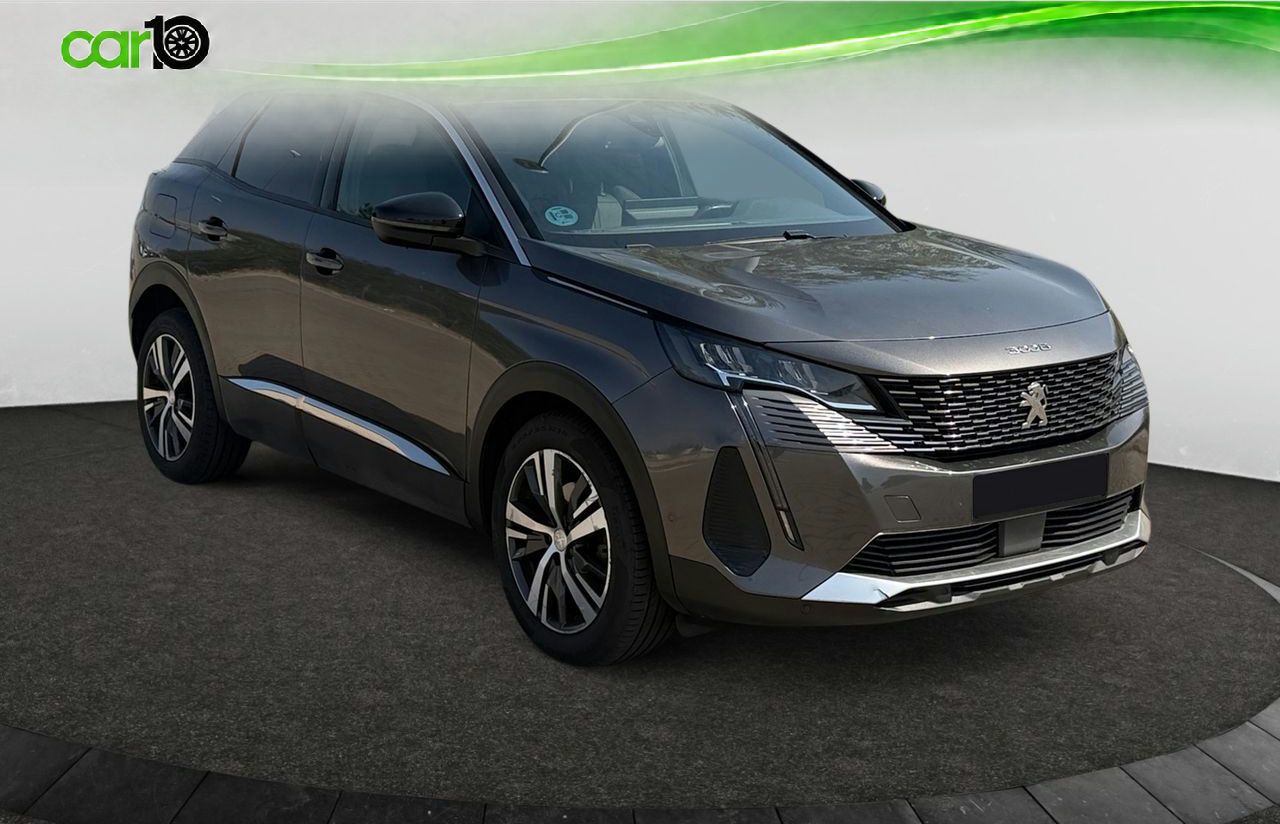 Peugeot 3008 1.5 BlueHDi 96kW S&S Allure Pack EAT8  - Foto 3