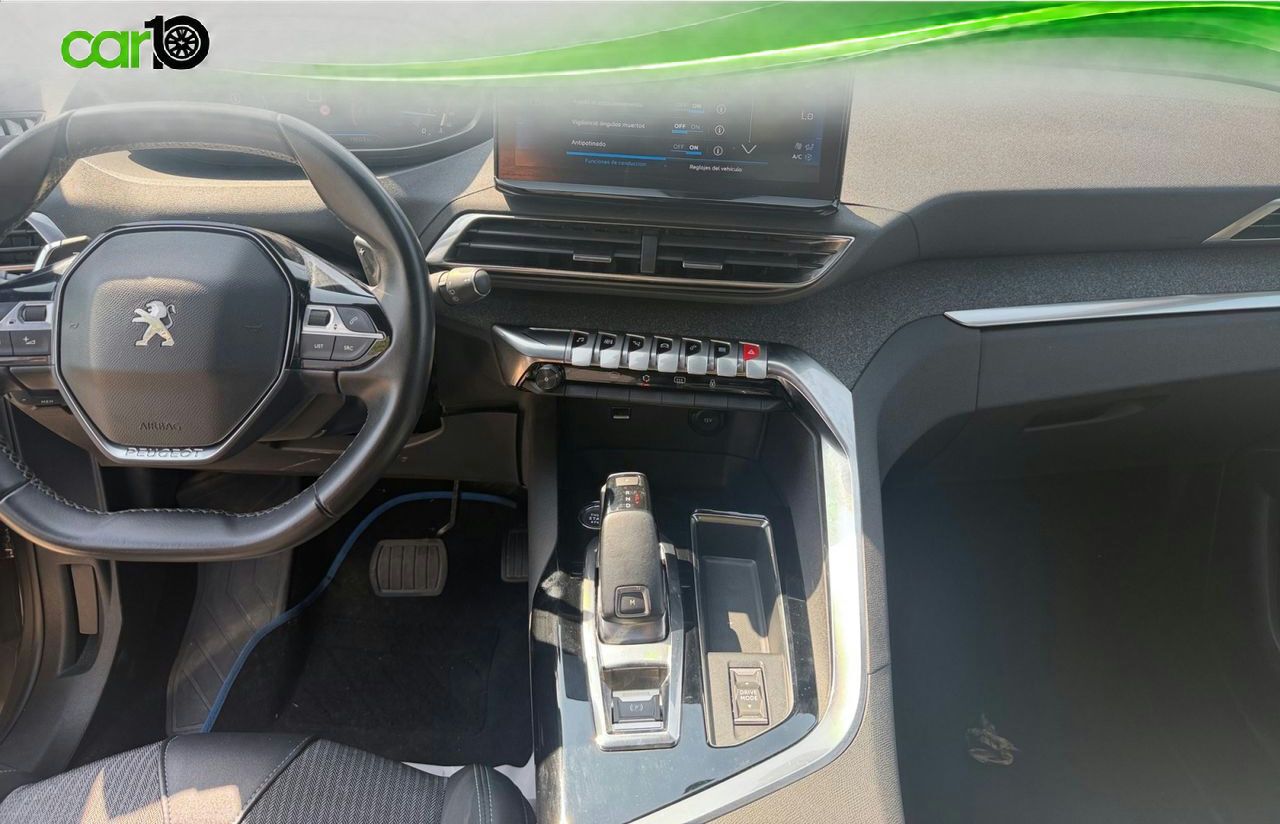 Peugeot 3008 1.5 BlueHDi 96kW S&S Allure Pack EAT8  - Foto 10