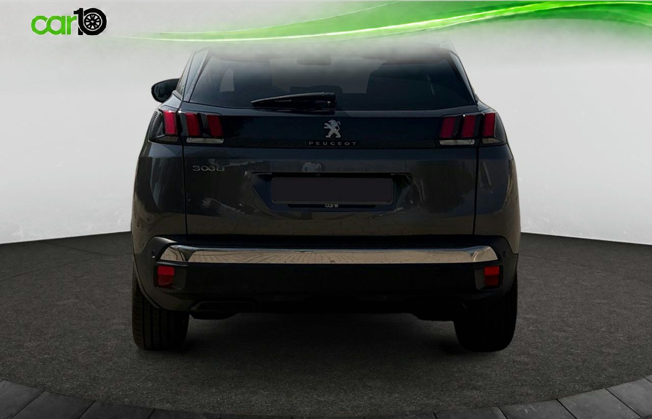 Peugeot 3008 1.5 BlueHDi 96kW S&S Allure Pack EAT8  - Foto 8