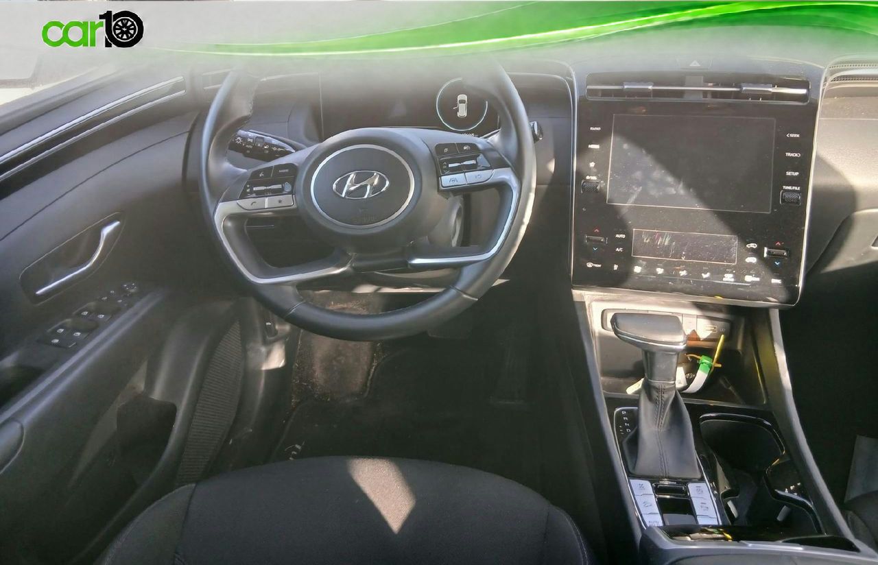 Hyundai Tucson 1.6 CRDI 100kW (136CV) 48V Maxx DCT 4x4  - Foto 9