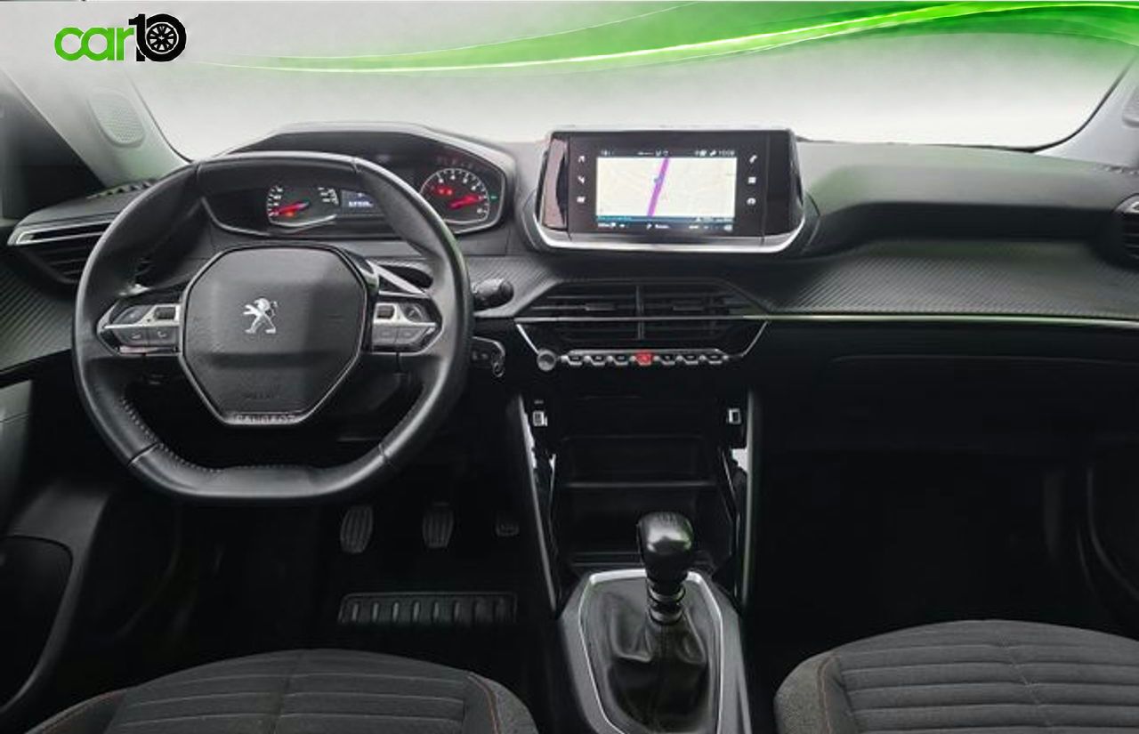 Peugeot 2008 Active BlueHDI 81kW (110CV)  - Foto 10