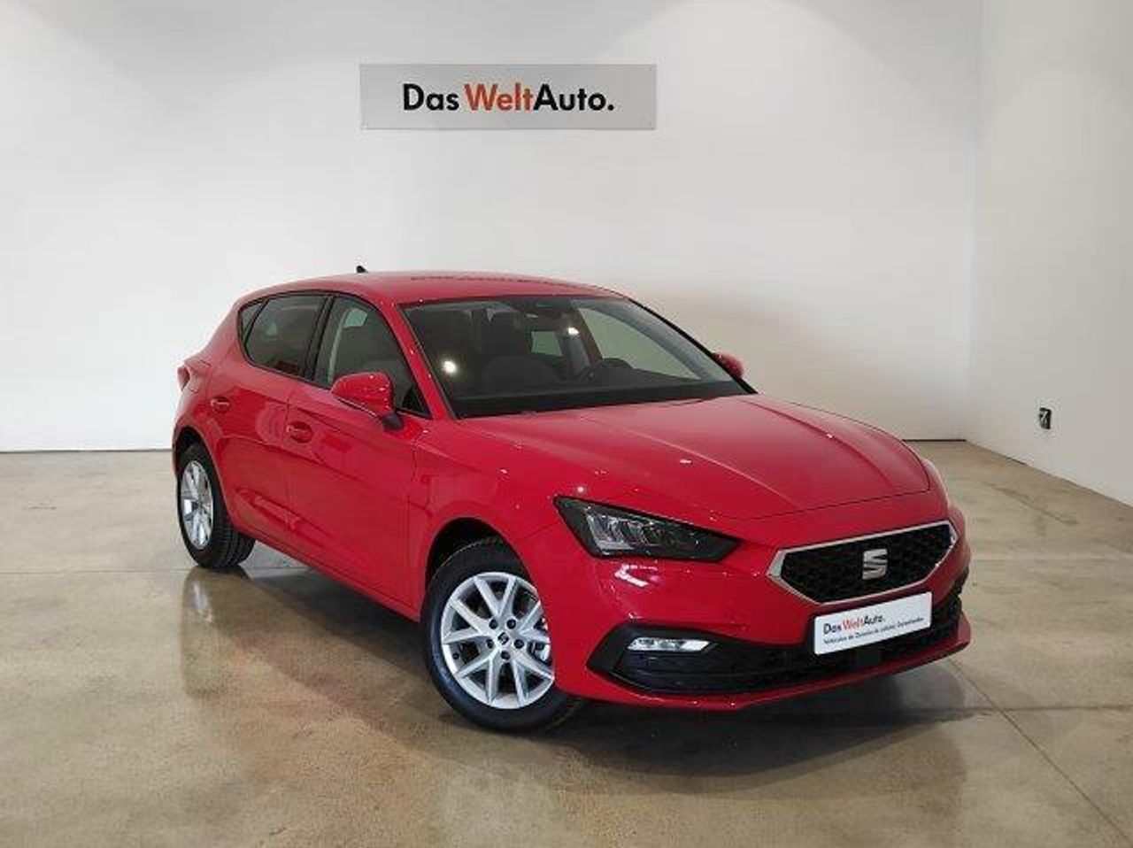 Foto seat leon 2023 /