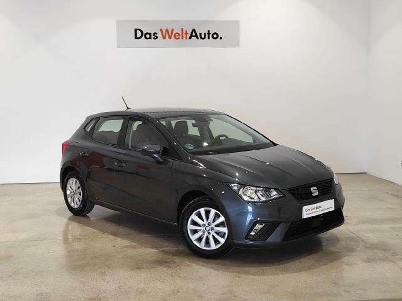 Foto seat ibiza 2022 /