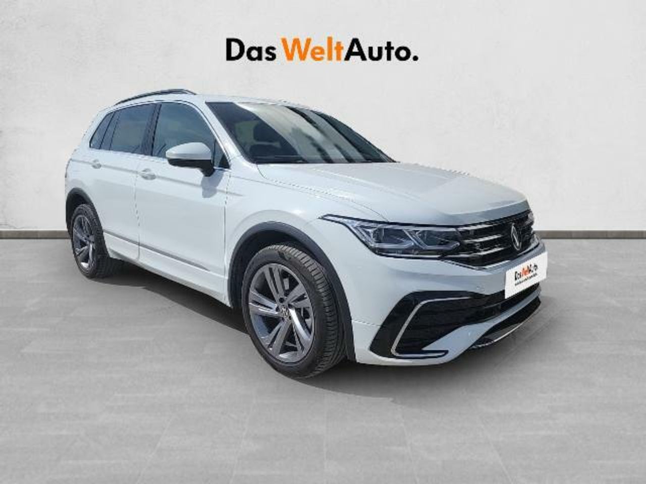 Foto volkswagen tiguan 2023 /