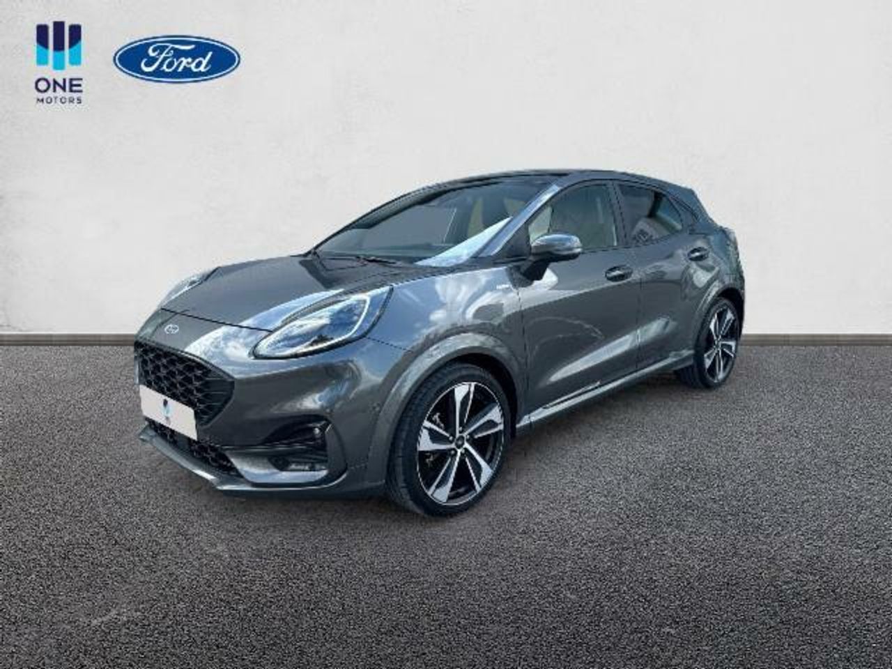 Foto ford puma 2023 /
