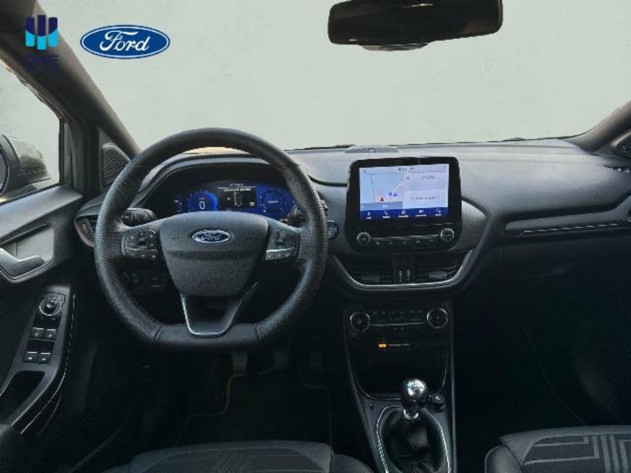 ford puma 2023 / foto grande (3)