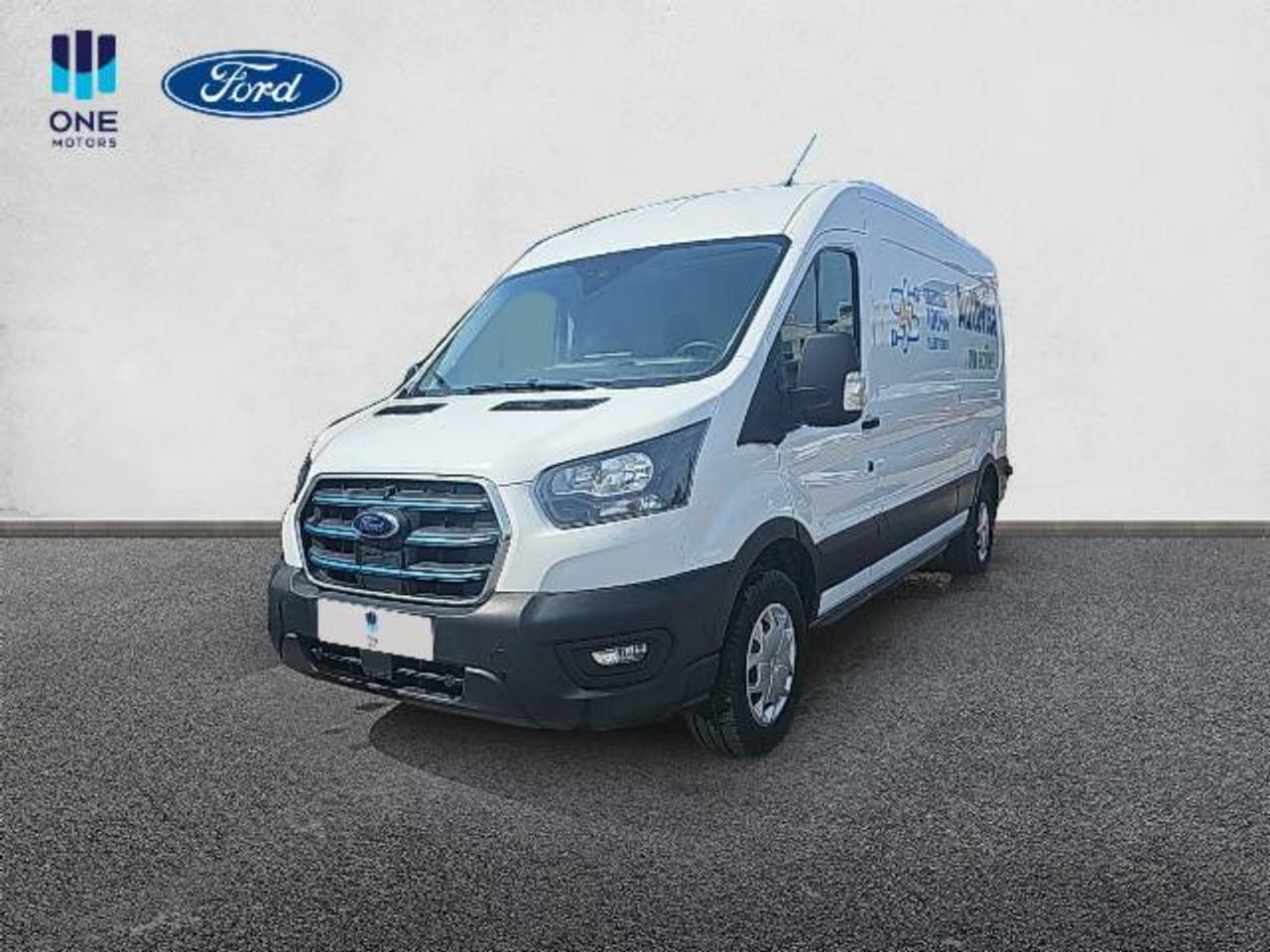 Raton blanco h p 1 80 m  de segunda mano - ford transit 2023 /