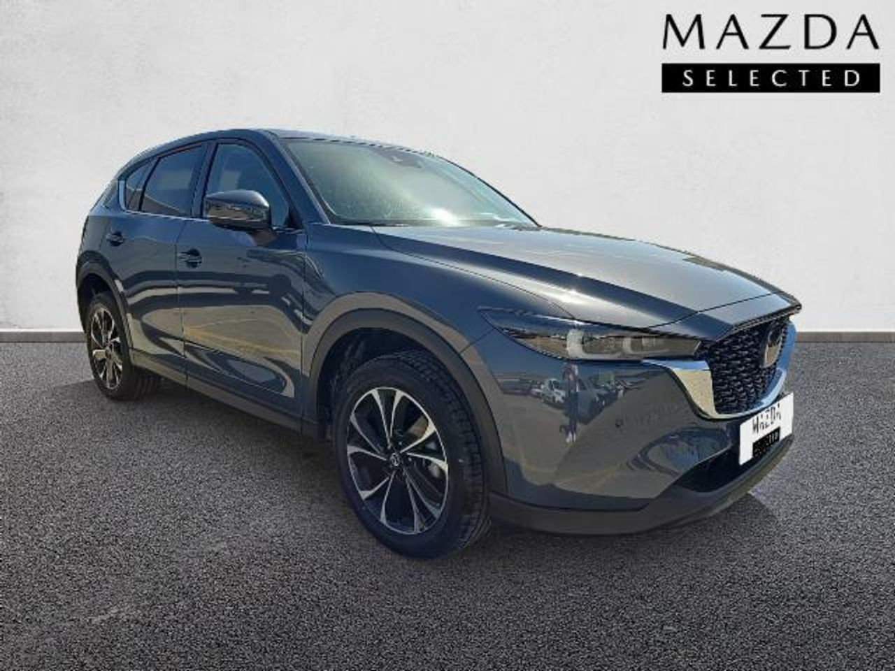 mazda cx-5 2024 / foto grande (3)