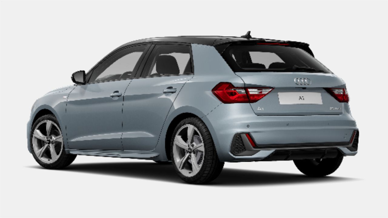 audi a1 2024 / foto grande (3)