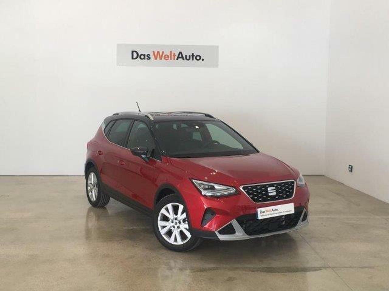 Foto seat arona 2023 /