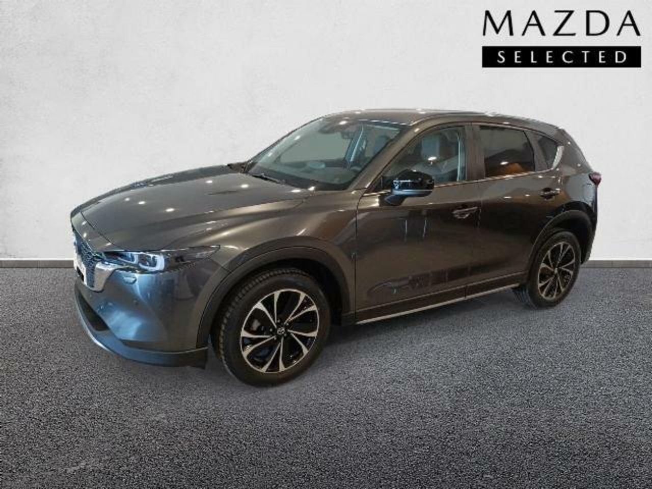mazda cx-5 2023 / foto grande (3)
