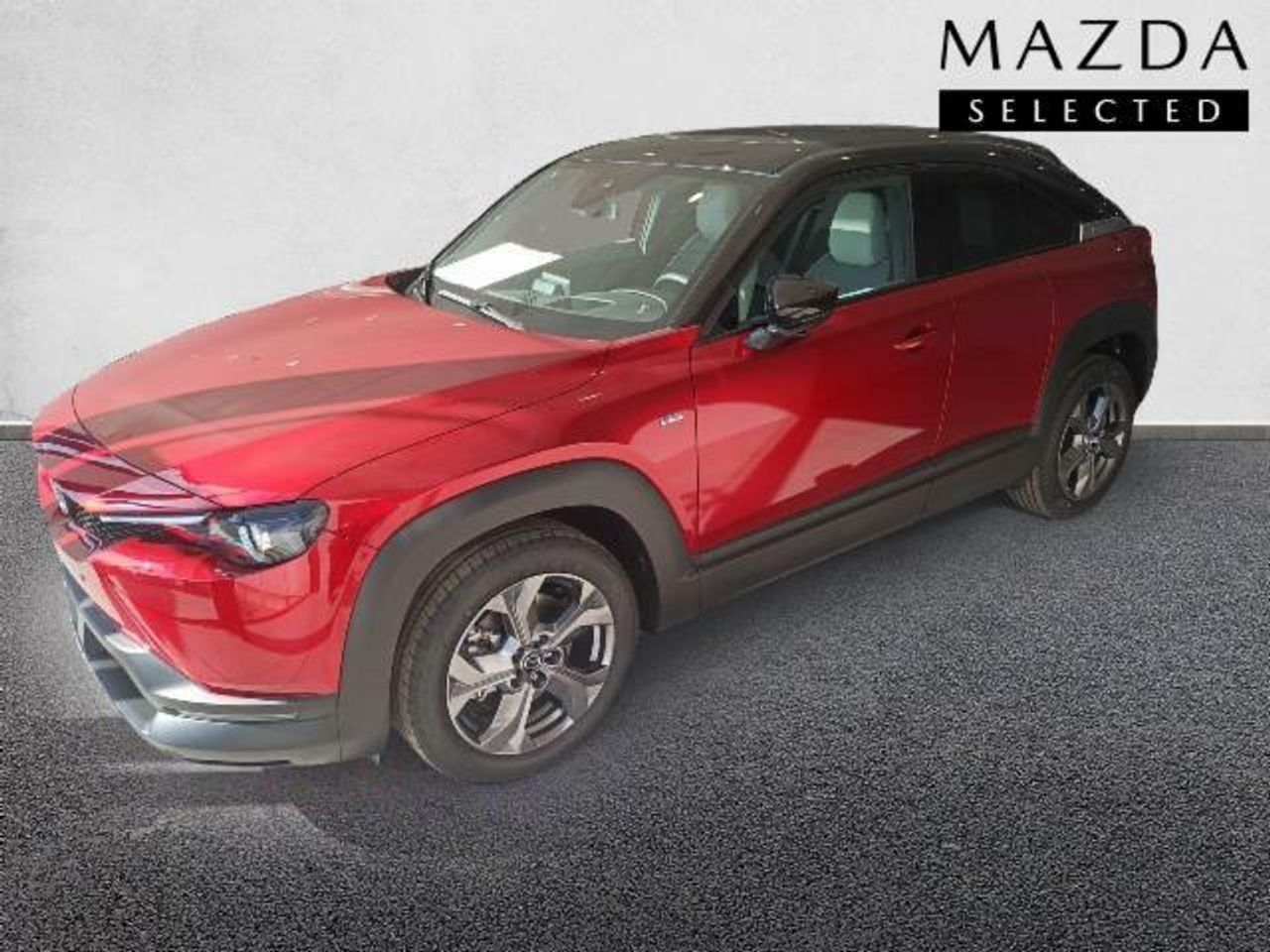 Foto mazda mx-30 2023 /