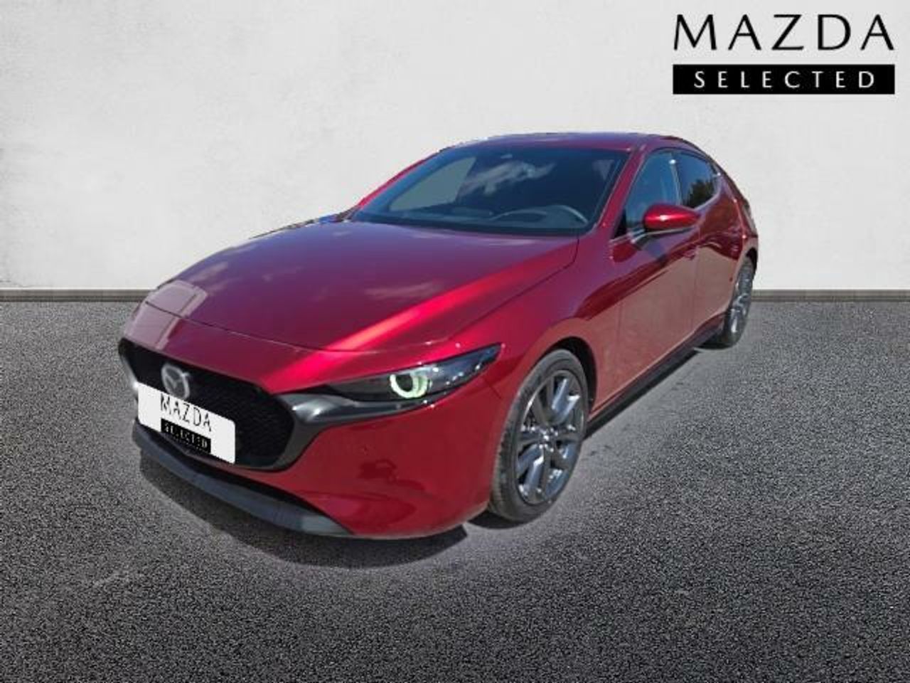 Foto mazda 3 2022 /