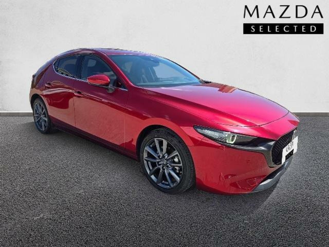 mazda 3 2022 / foto grande (3)