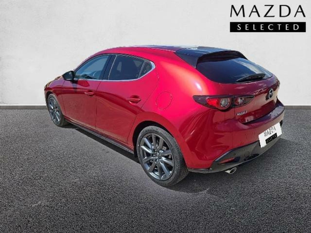 mazda 3 2022 / foto grande (2)