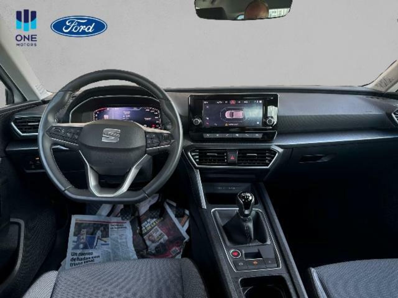 seat leon 2024 / foto grande (3)