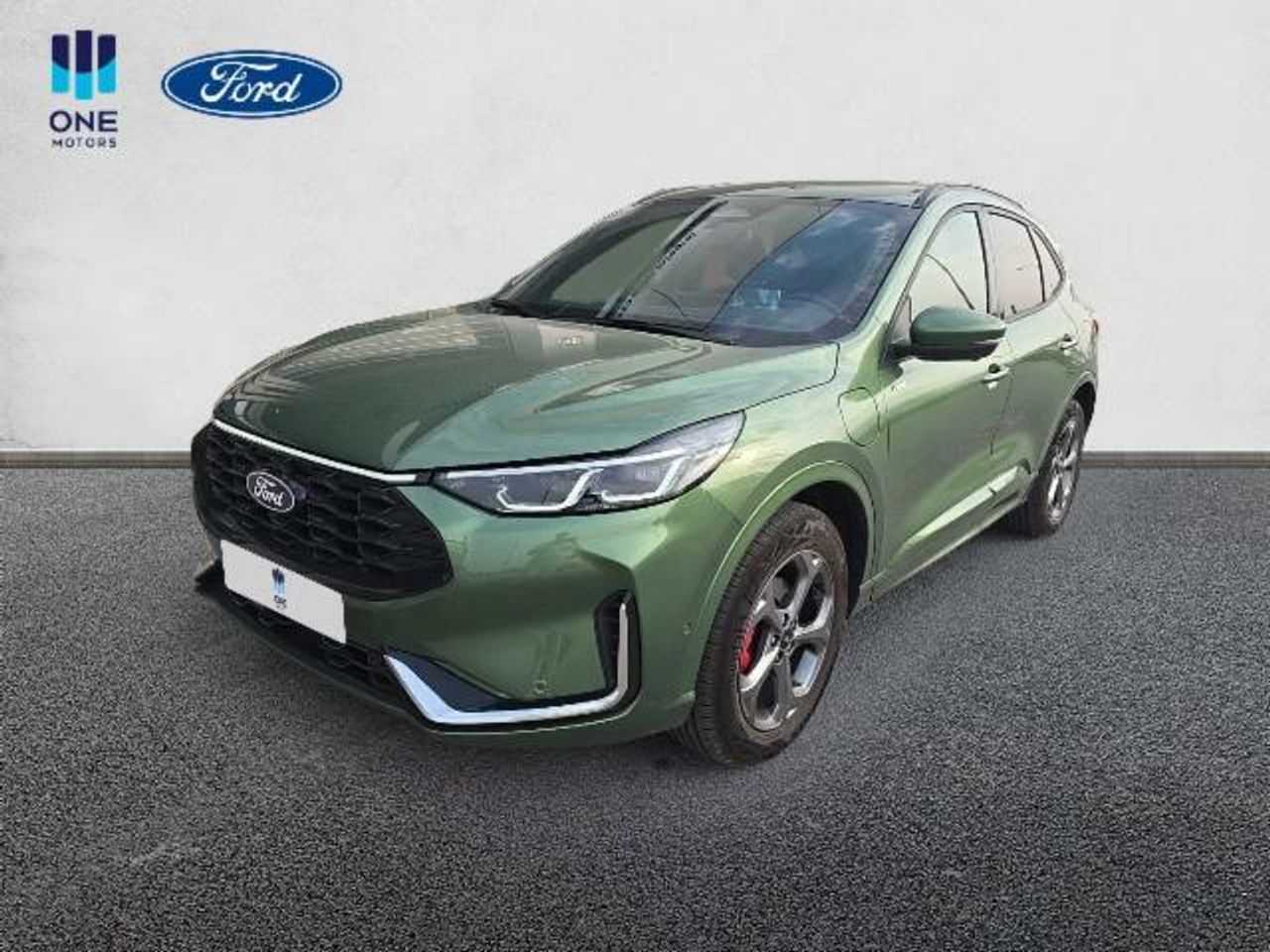 Carla mulata particular  de segunda mano - ford kuga 2024 /