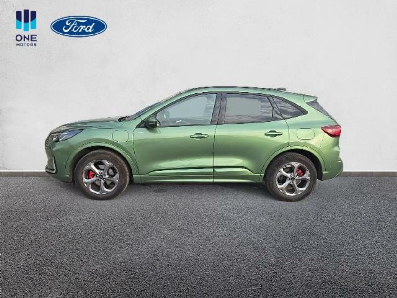 ford kuga 2024 / foto grande (2)