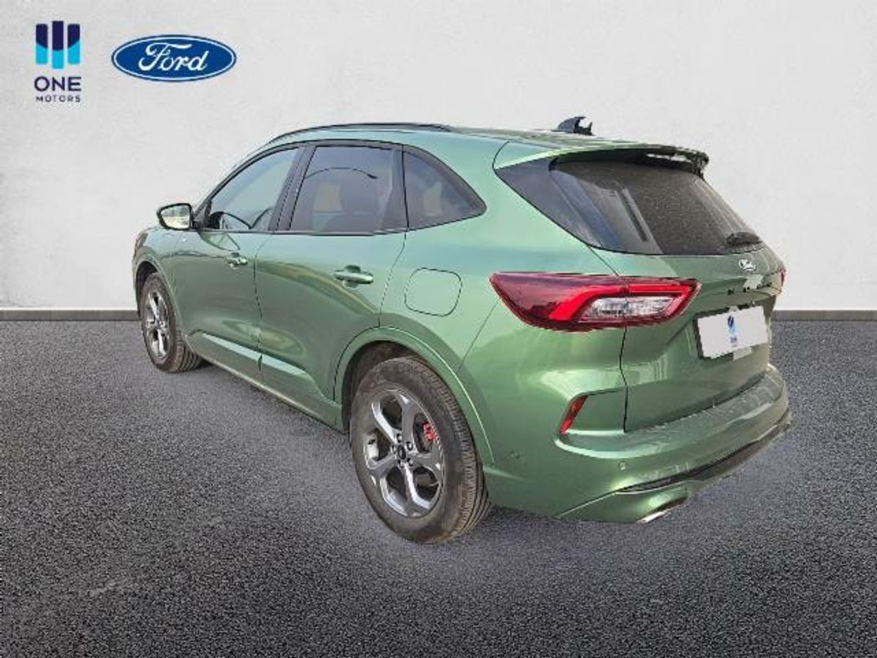 ford kuga 2024 / foto grande (3)