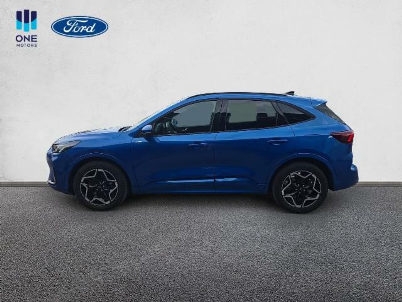 ford kuga 2024 / foto grande (2)
