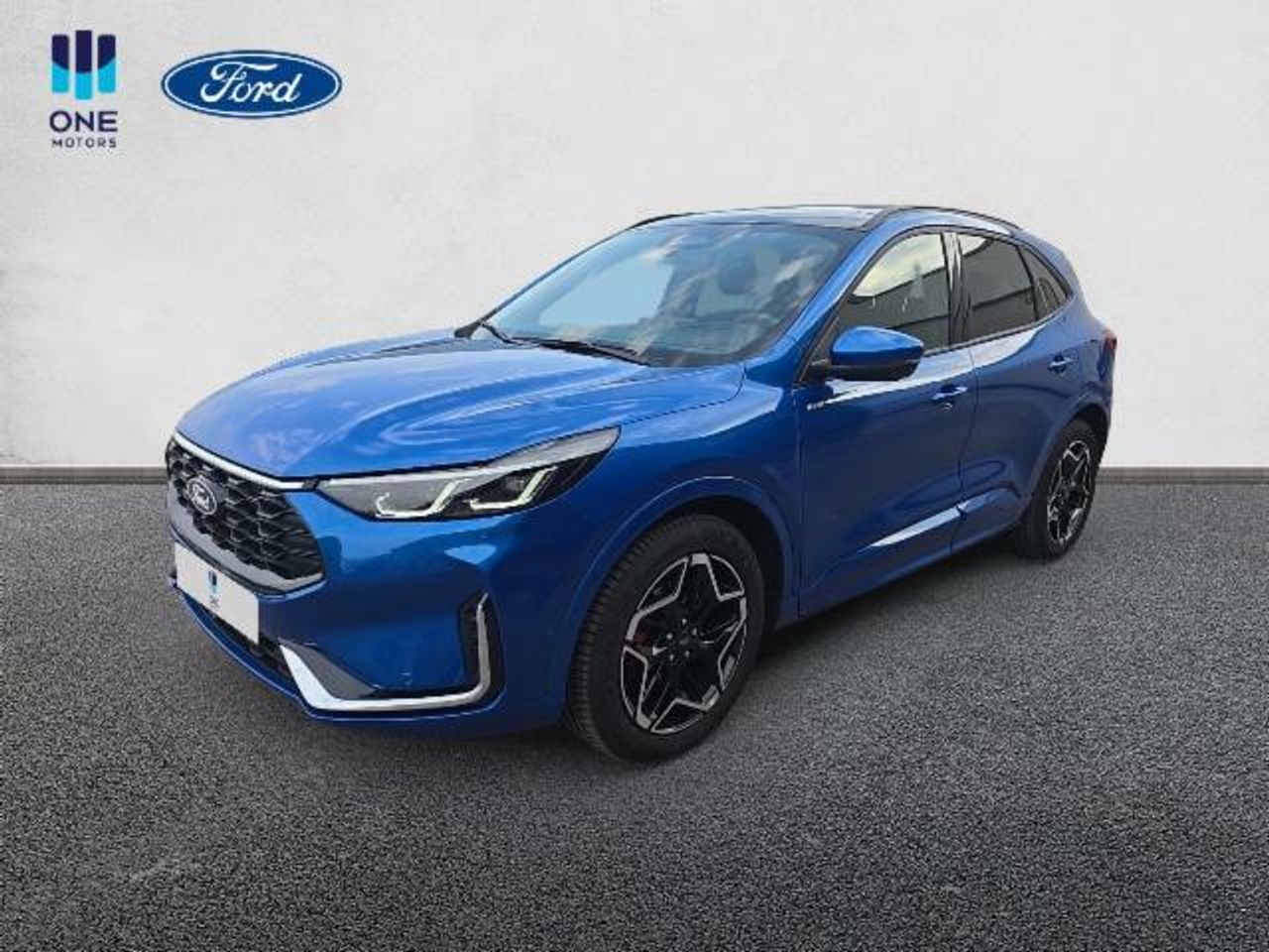 Carla mulata particular  de segunda mano - ford kuga 2024 /