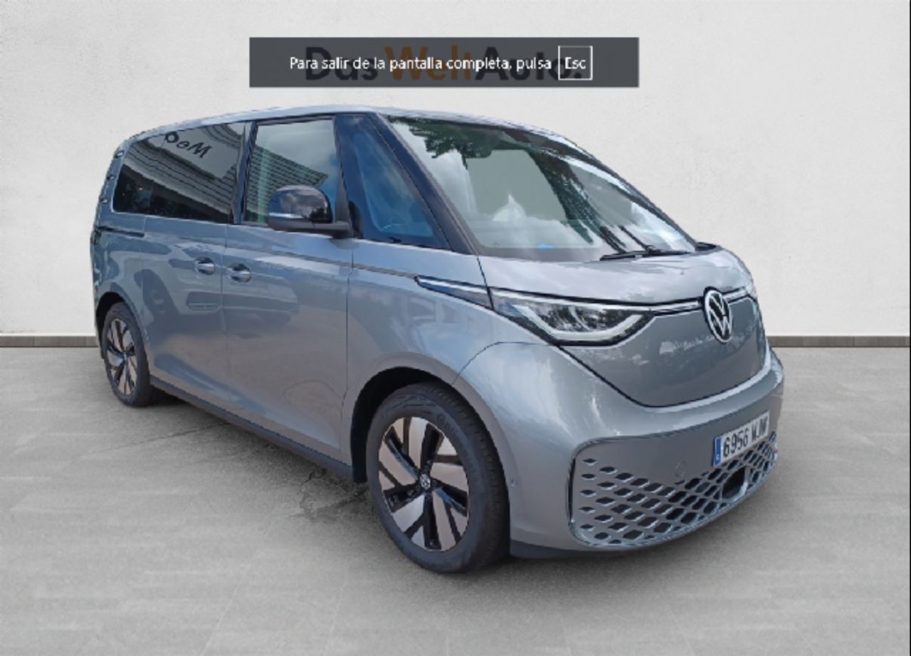 Foto volkswagen id.buzz 2023 /