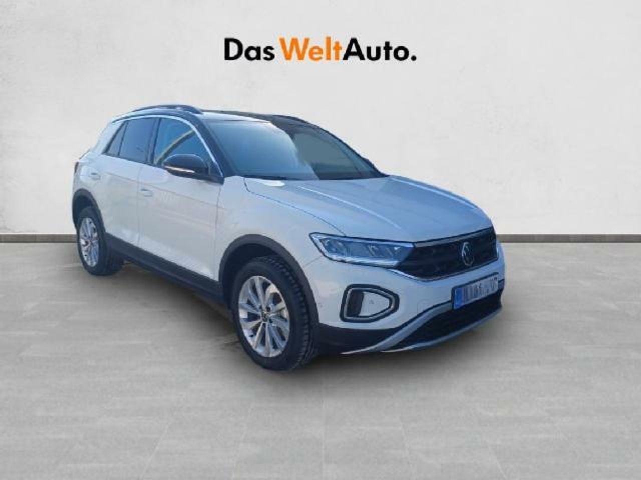 Foto volkswagen t-roc 2024 /