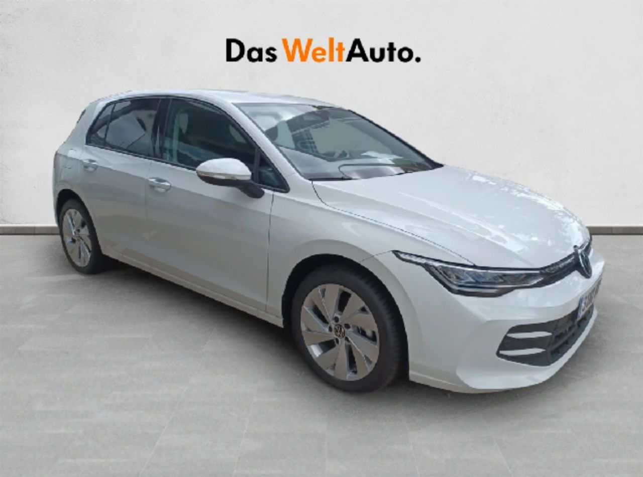 Foto volkswagen golf 2024 /