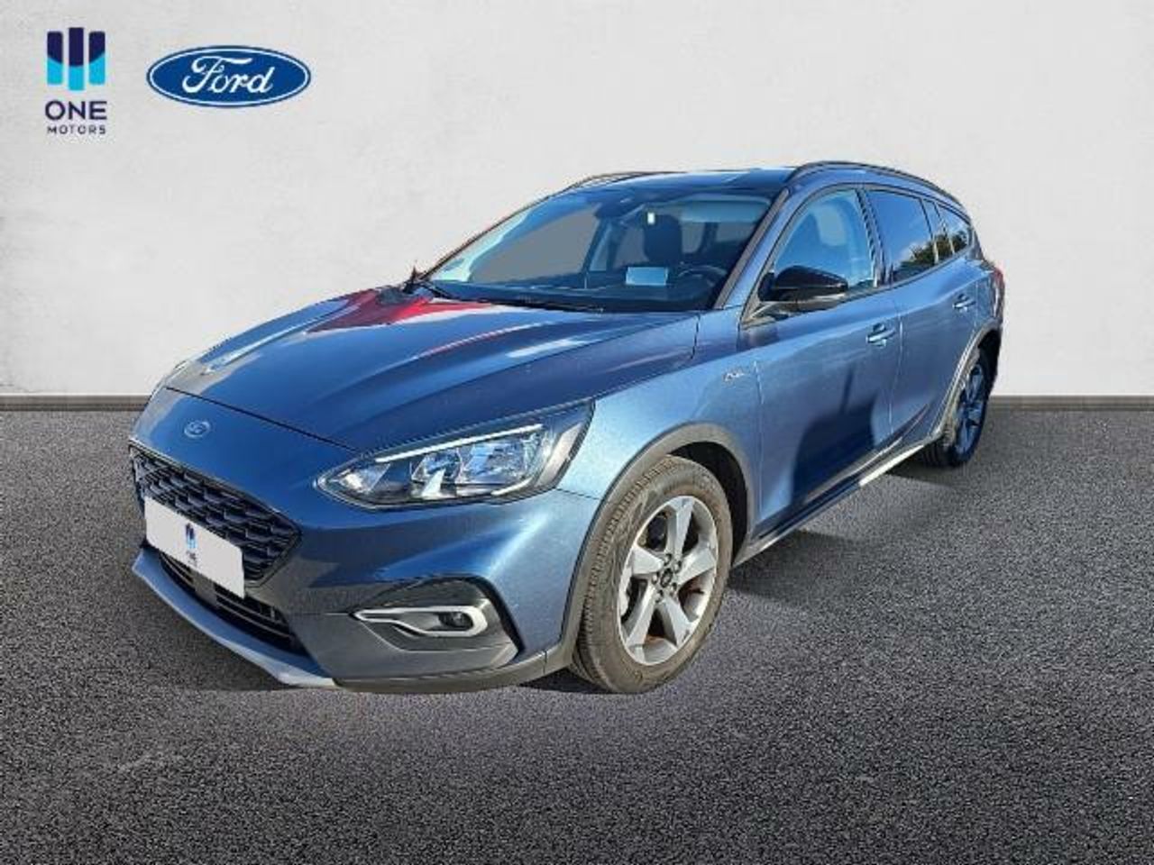 Carla mulata particular  de segunda mano - ford focus 2020 /