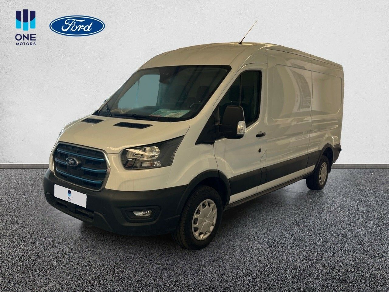 Foto ford transit 2022 /
