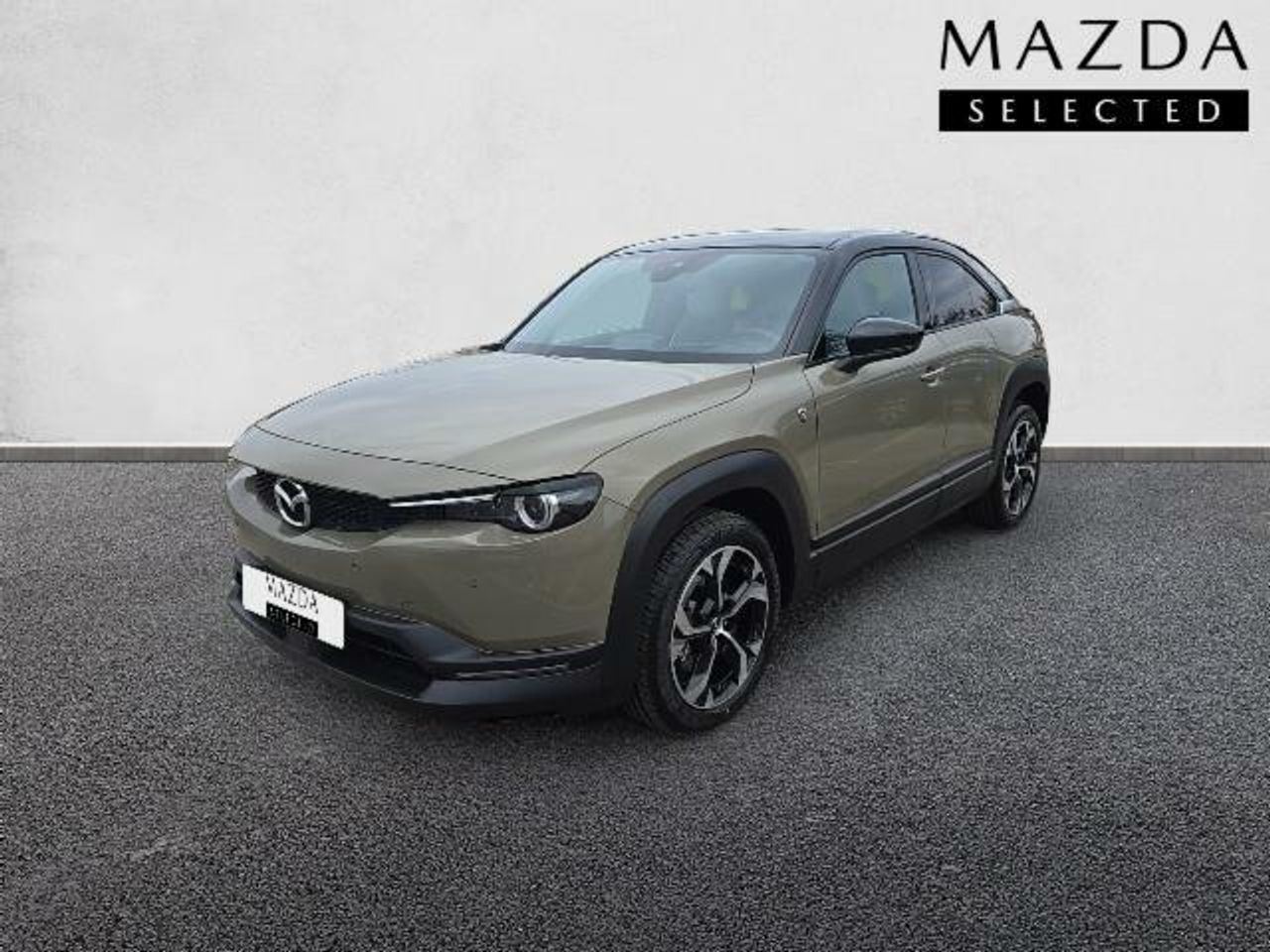 Foto mazda mx-30 2024 /